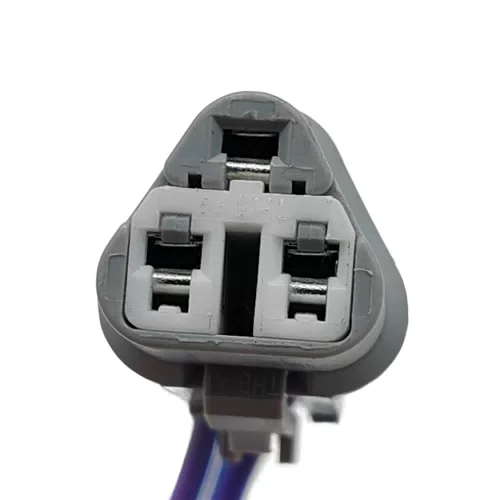 Auto Parts Cable Harness Automotive Enclosure Wire Socket Connector for Geely 3-pin Female 90980-11245